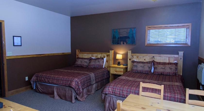 Leavenworth Camping Resort Lodge 1 — Hotel in Leavenworth (WA)