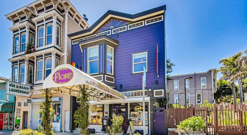 샌프란시스코 (CA) LIVE IT UP In The Castro! 4BRWDWalk Score 98 4성급 숙소 전망