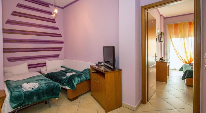 Balkan House — Hotel in Thassos