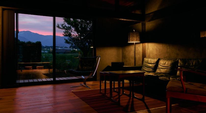 이지마 一棟貸し古民家宿「nagare」 4성급 숙소 외관