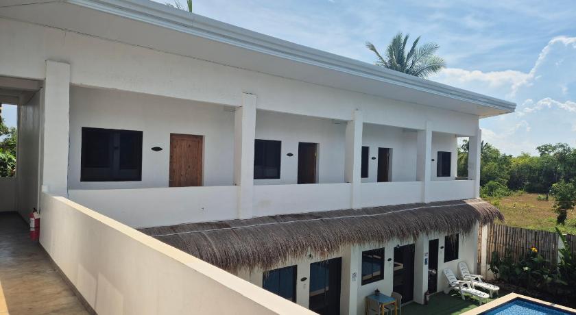 세부 카모테스 백패커스 호스텔 (Camotes Backpackers Hostel) 3성급 호텔 외관