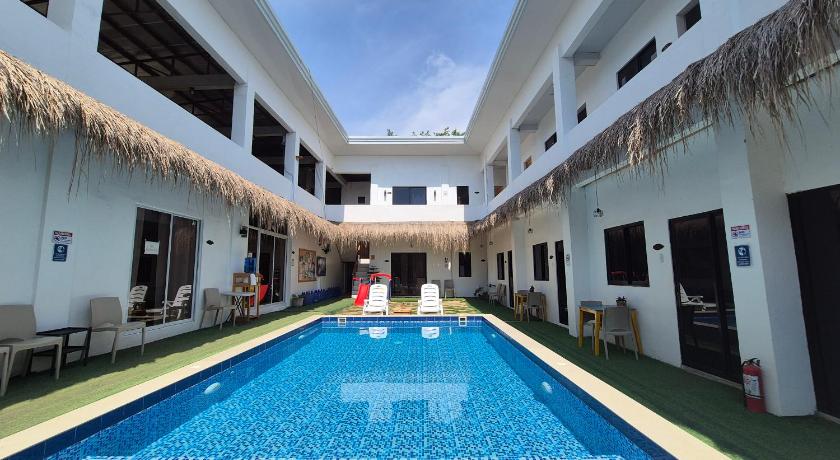 세부 카모테스 백패커스 호스텔 (Camotes Backpackers Hostel) 3성급 호텔 부대시설