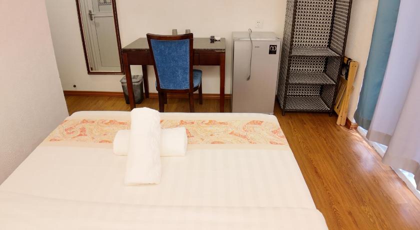 보라카이 엘 푸에르토 보라카이 (El Puerto Boracay) 호텔 로비