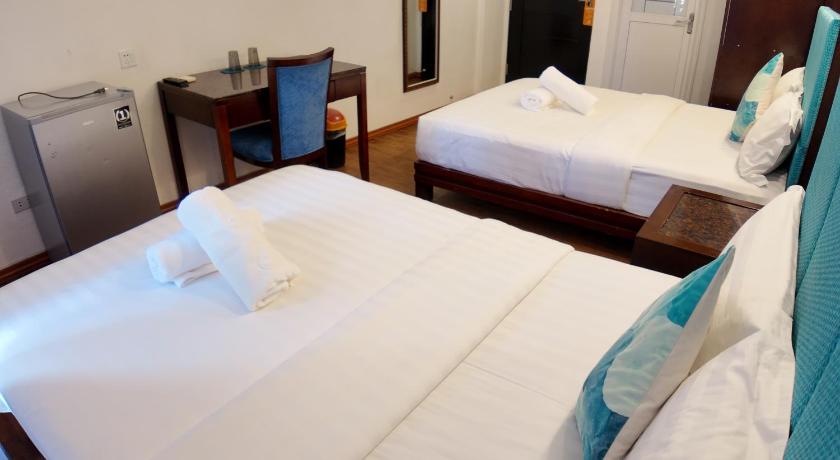 보라카이 엘 푸에르토 보라카이 (El Puerto Boracay) 호텔 외관