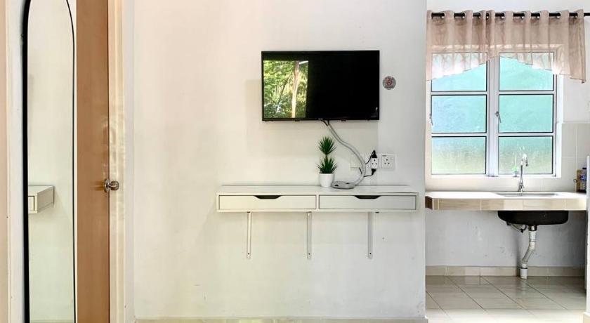 クアラトレンガヌ BB Durio Chalet ホテル スイート