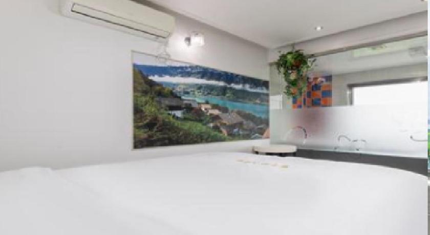 Haenam Star Spa Hotel Hotel view