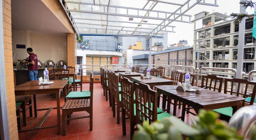 Hotel Thamel Center — Kathmandu (4)