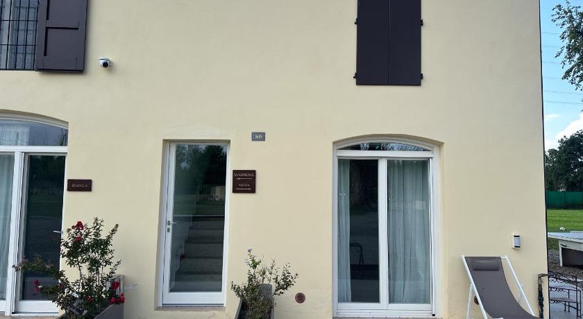 摩德纳 Villa Iris 4星级 民宿 客房