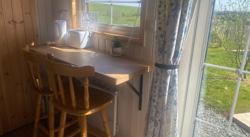 アッパーランズ Beehive retreat & Hot tub 2つ星 シングルルーム 客室