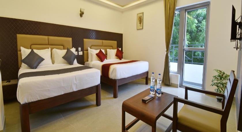 AKG Hotel - image 15