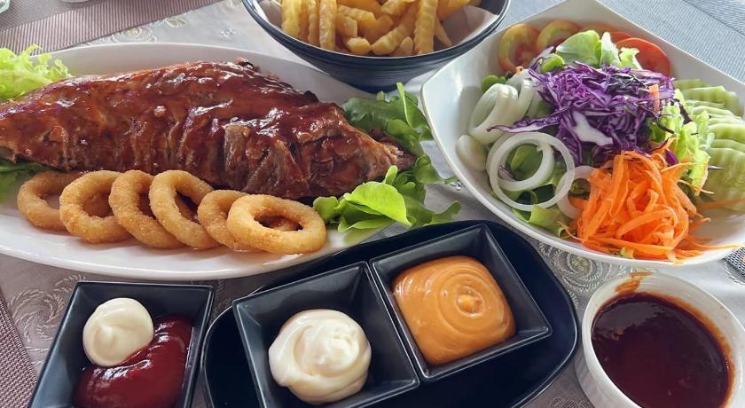 クチナライ AJ Pizza and Steakhouse 4つ星 ゲストハウス スイート