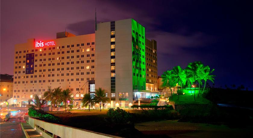 ibis Salvador Rio Vermelho