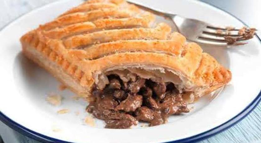 クチナライ AJ Pizza and Steakhouse 4つ星 ゲストハウス ロビー