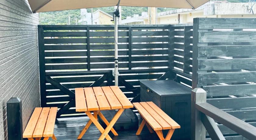 오키나와 본섬 Hotel Yururito ユルリト 3성급 싱글룸 외관