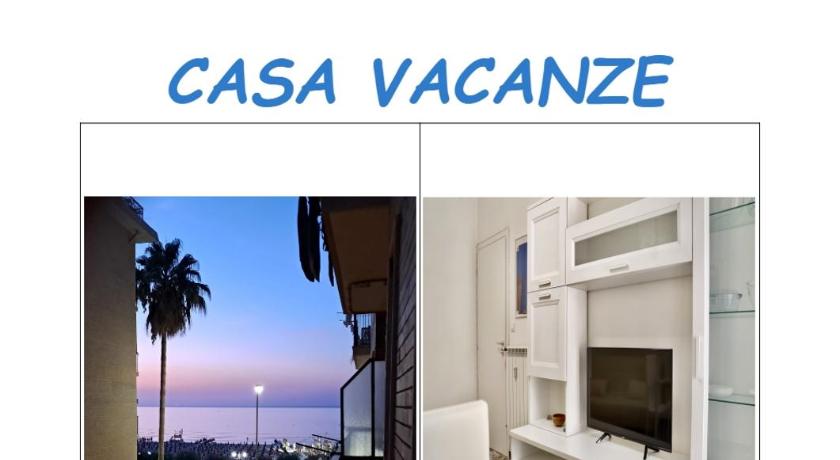 Brezza di Mar Ligure - casa vacanza