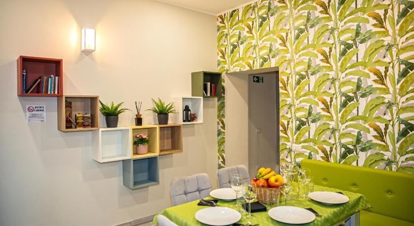 Perla al Pigneto Bed and Breakfast Roma – Rome