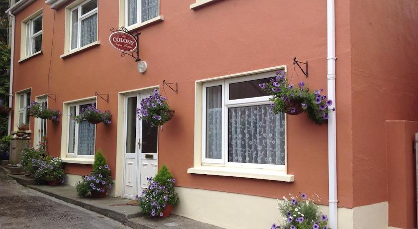 The Colony Townhouse Dingle