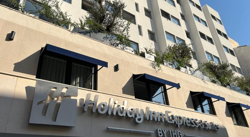 Holiday Inn Express & Suites Lisbon - Príncipe Real By IHG