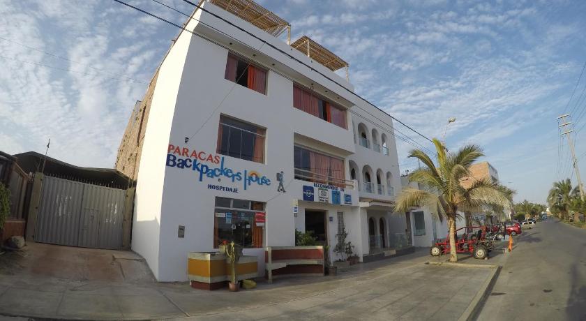 Paracas Backpackers House — Hotel in Paracas