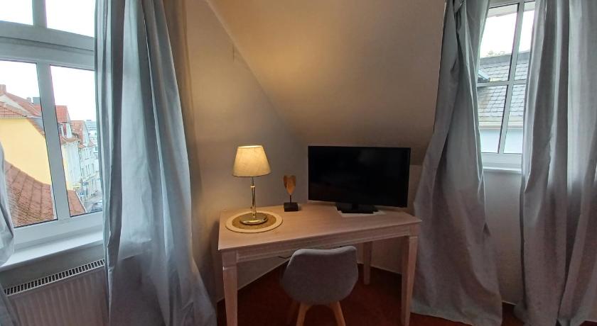 吕登沙伊德 Hotel zur Altstadt 3星级 酒店 外观