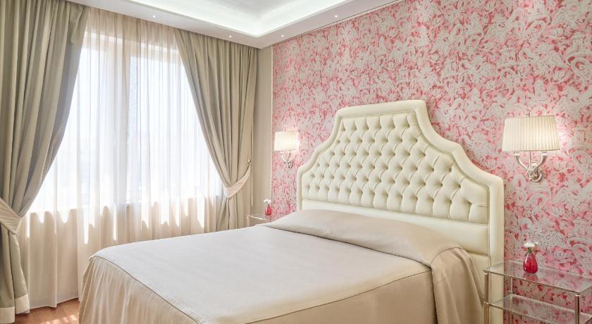 Image of Doble Deluxe o Twin con Vistas a la Ciudad (Deluxe Double Or Twin City View) 9