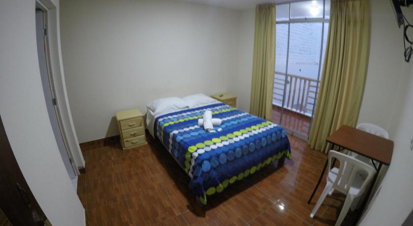 Paracas Backpackers House photo