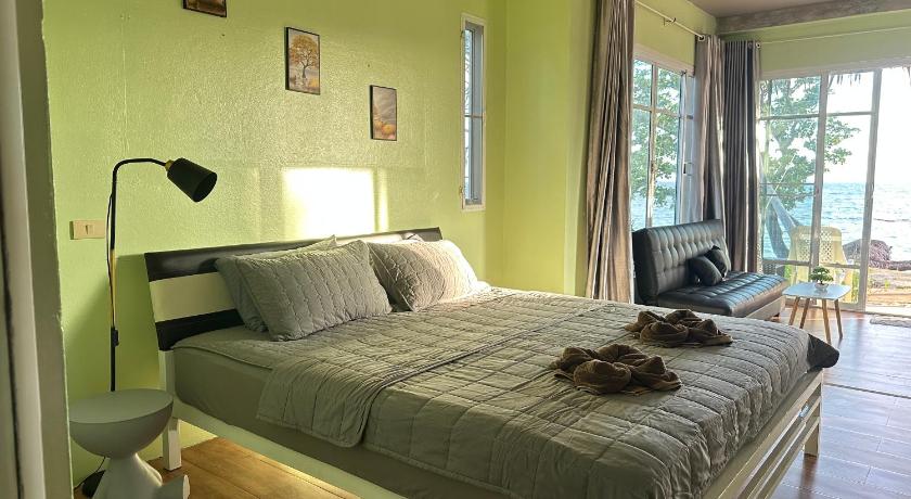 コ・マック (トラート) KohMakHomeHug Resort 3つ星 ホテル スイート