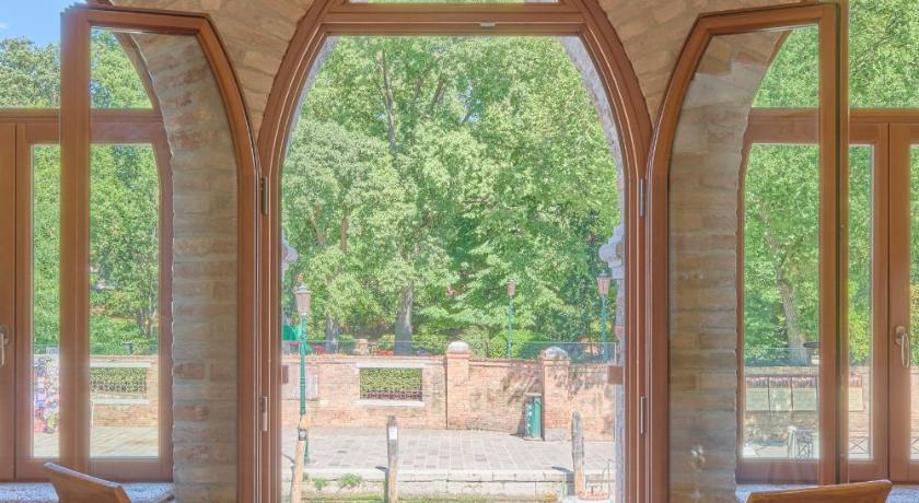 Image of Habitación doble Deluxe con vistas al canal Nuovo Small (Deluxe Rio Novo Small Canal View Double or Twin Room) 12