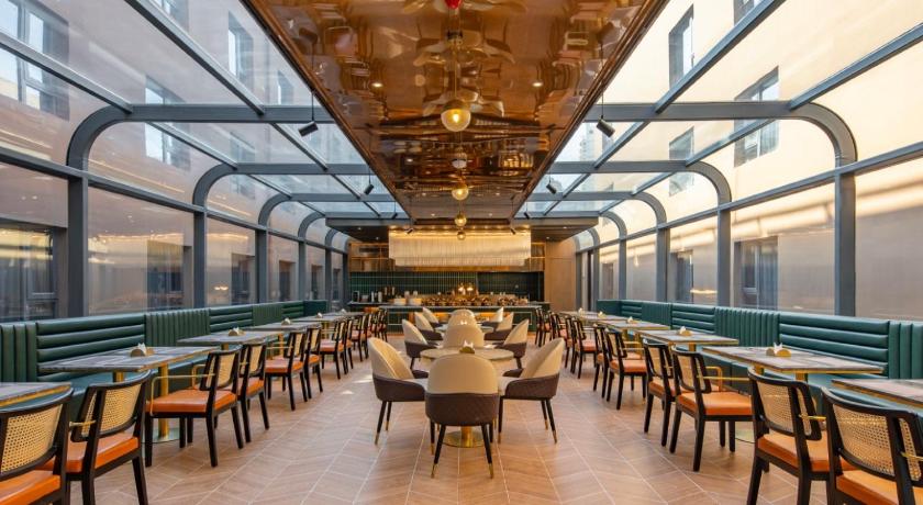 Orange Hotel Beijing Zhongguancun Tsinghua University – Beijing, NY