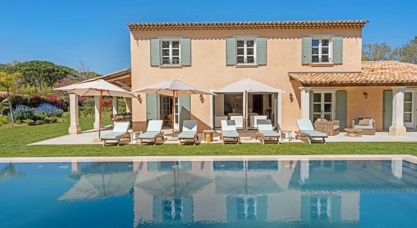 Exceptional villa- AC- 5BR-10P- Baie des Canebiers - image 49