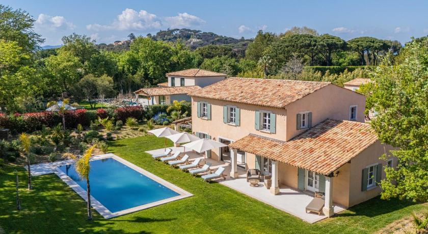 Exceptional villa- AC- 5BR-10P- Baie des Canebiers - image 36
