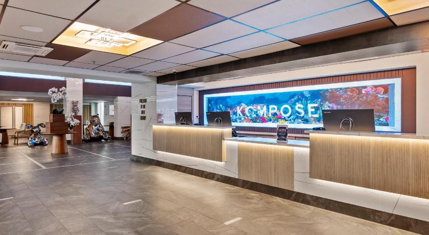 올랜도 (FL) Kompose Boutique Resort @ Theme Parks 숙소 객실