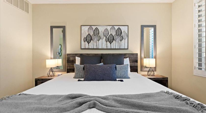 피닉스 (AZ) Lux Condo Pool, Jacuzzi, Gym & Golf Access 4성급 숙소 로비