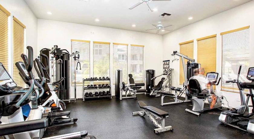 피닉스 (AZ) Lux Condo Pool, Jacuzzi, Gym & Golf Access 4성급 숙소 부대시설