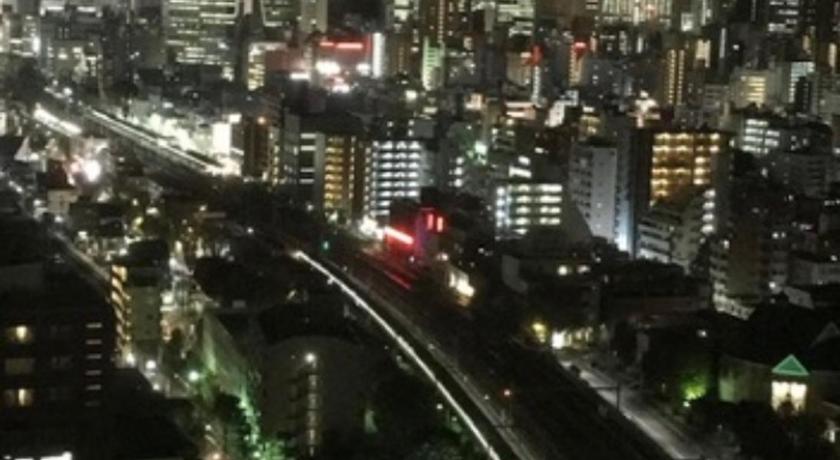 Tokyo 新宿駅2分 jr新大久保駅徒歩8分 歌舞伎町徒歩10分 3-Star Single Room view