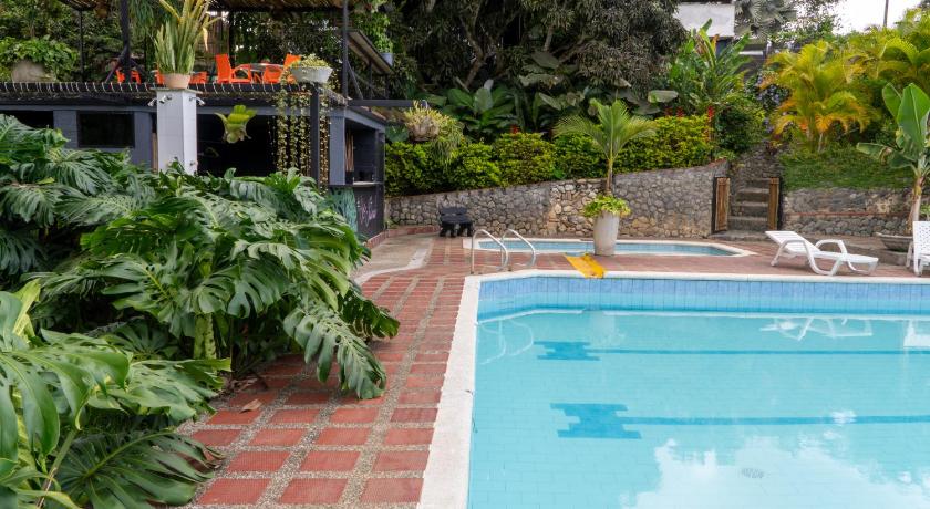 卡利 Natural Luxury Birding Lodge 5星级 酒店 外观