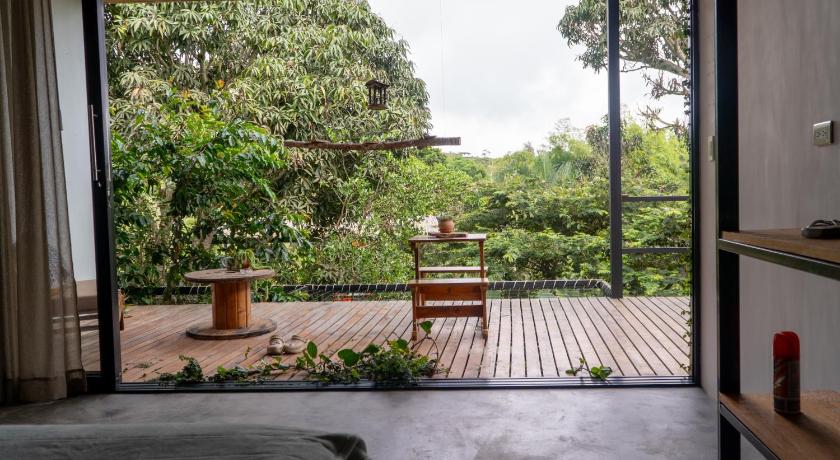 卡利 Natural Luxury Birding Lodge 5星级 酒店 大堂