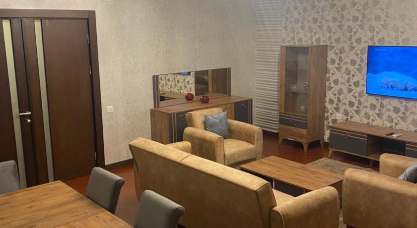 1 hálószobás apartman - kilátással a parkra (One-Bedroom Apartment with Park View) fotója 2