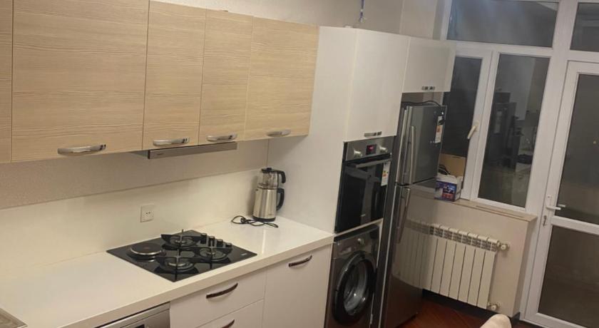 1 hálószobás apartman - kilátással a parkra (One-Bedroom Apartment with Park View) fotója 7