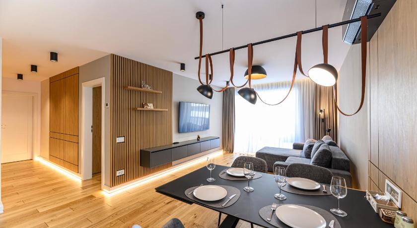 B-Holiday Luxury Apartments Urban Plaza