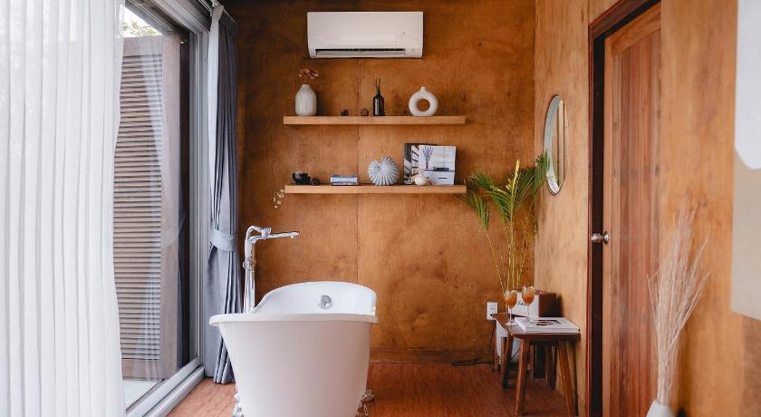 华欣 / 七岩 Demi Beach Concept Pranburi 酒店 套房