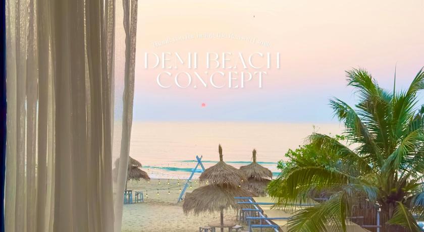 华欣 / 七岩 Demi Beach Concept Pranburi 酒店 设施