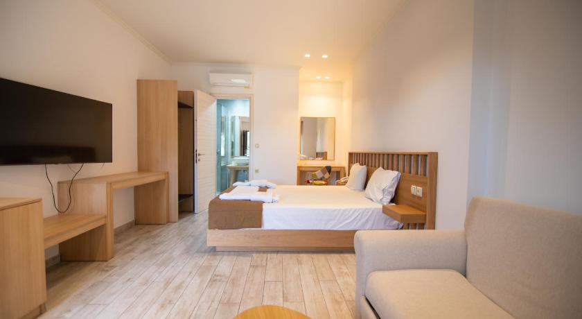 Image of Quadruple Room with Garden View 0
