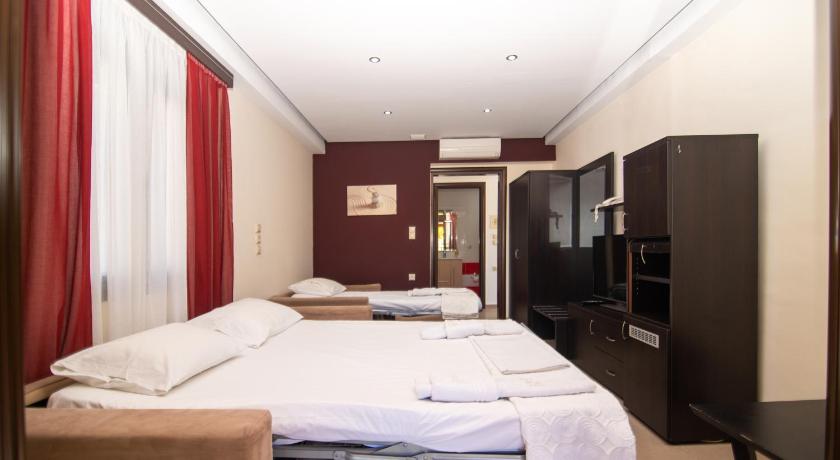 Image of One-Bedroom Suite 14
