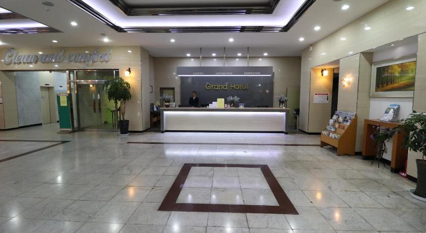 忠州 Chungju Grand Hotel 4星级 酒店 设施