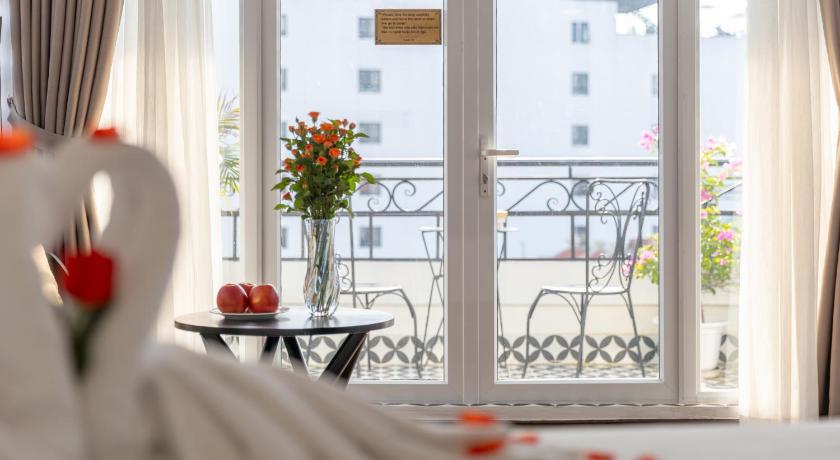 하노이 하노이 하우스 호텔 앤 트래블 (Hanoi House Hotel & Travel) 4성급 호텔 레스토랑