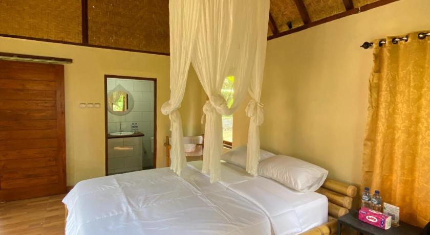 Tampilan Villa D'Uma Lantang