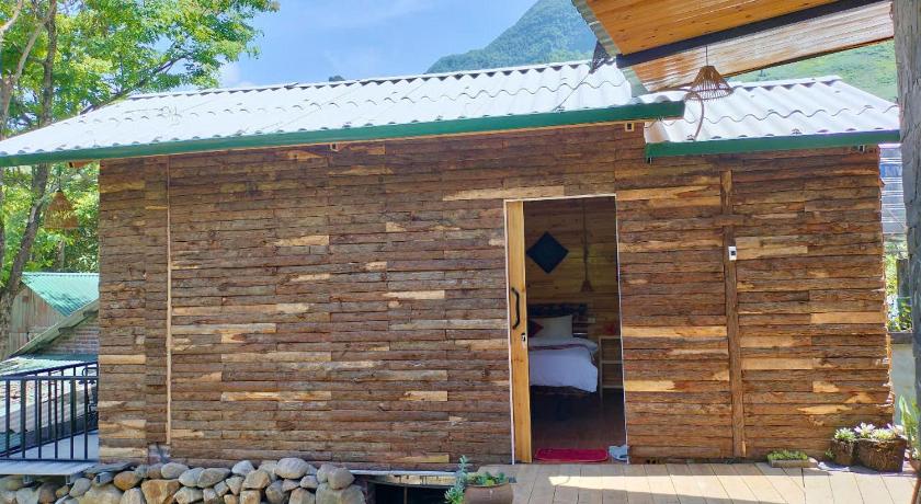 사파 낌 응우옌 홈스테이 따반 (Kiêm Nguyễn homestay tả van ) 4성급 게스트하우스 부대시설