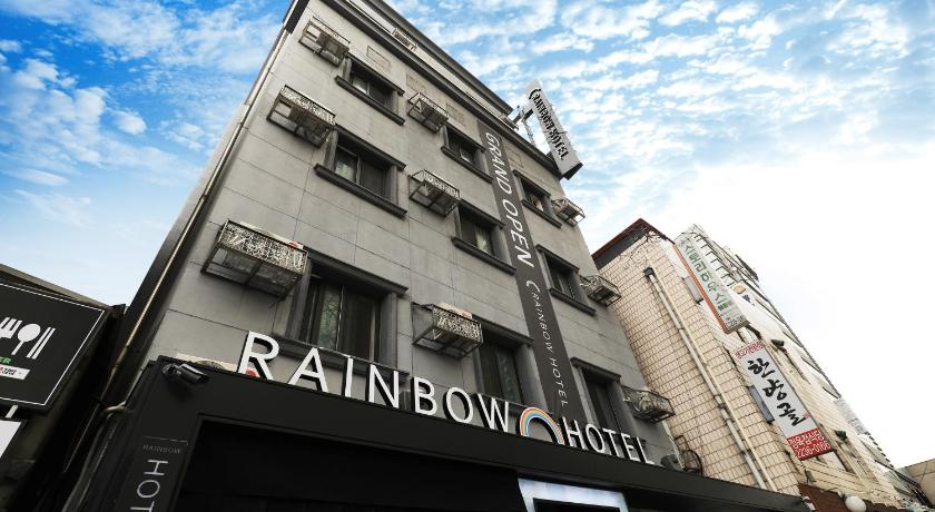 首尔 Sindang Rainbow Hotel 酒店 客房