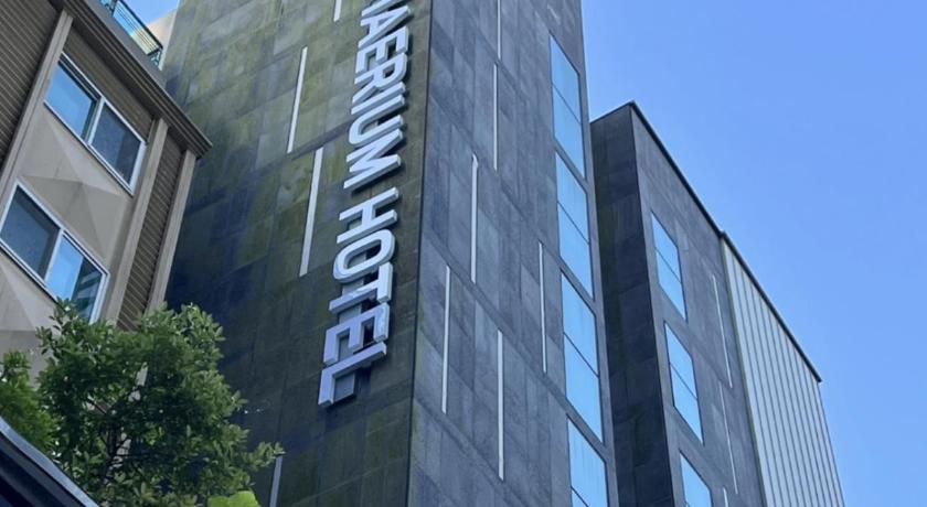 부산 해운대 해리움호텔 (Haeundae HaeRium Hotel) 호텔 객실